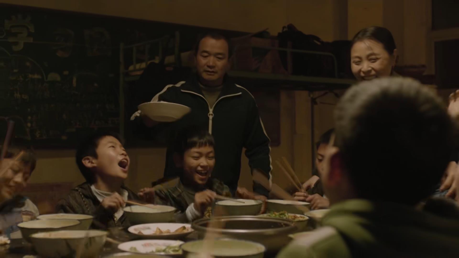 评分7.7《破门》最深入人心的感动，来自于最朴实无华的生活