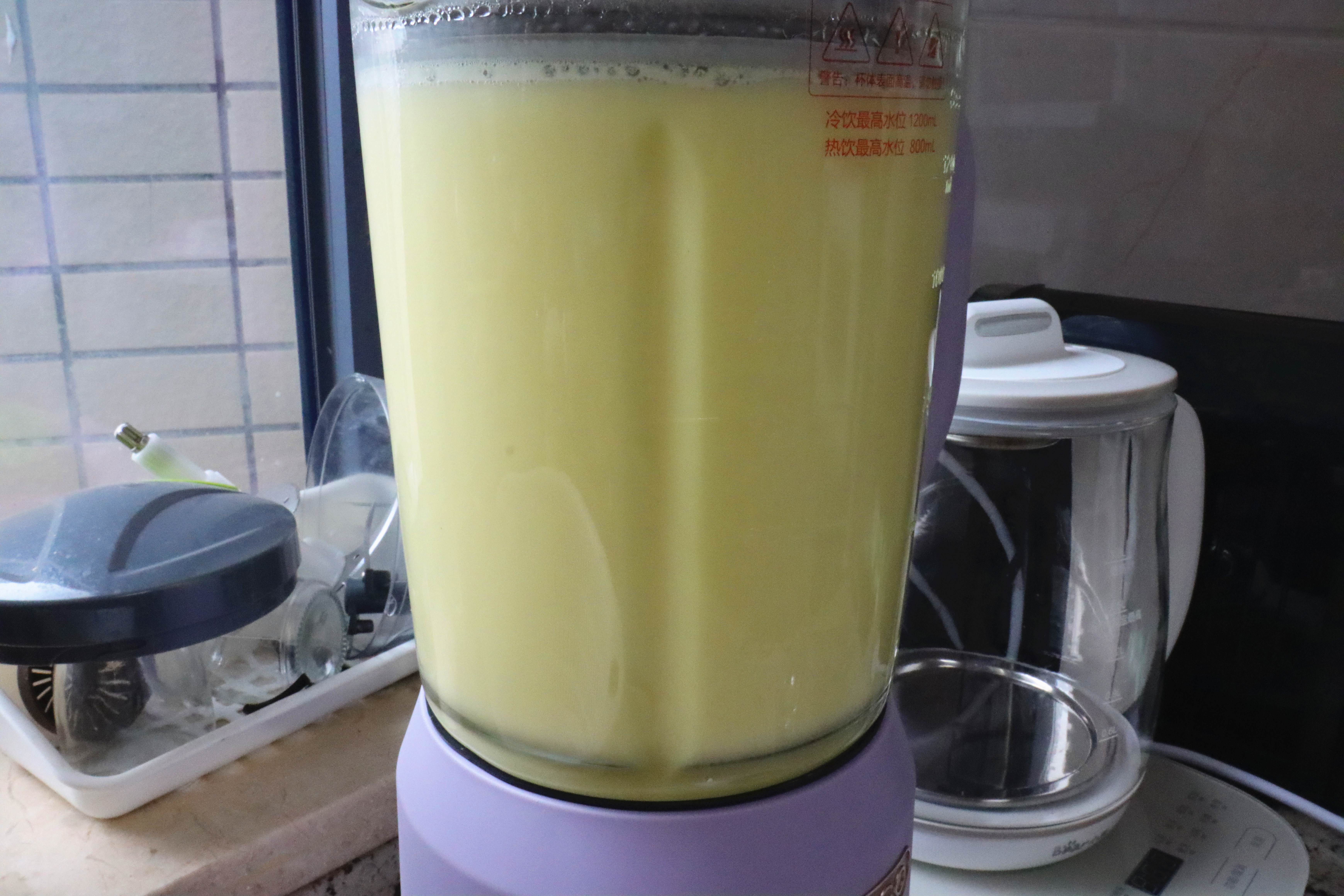 破壁机不用的时候怎么处理,破壁机怎么处理才不糊底