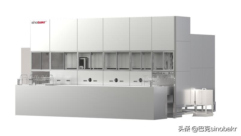 济南巴克超声波清洗机,电镀超声波清洗设备工作原理