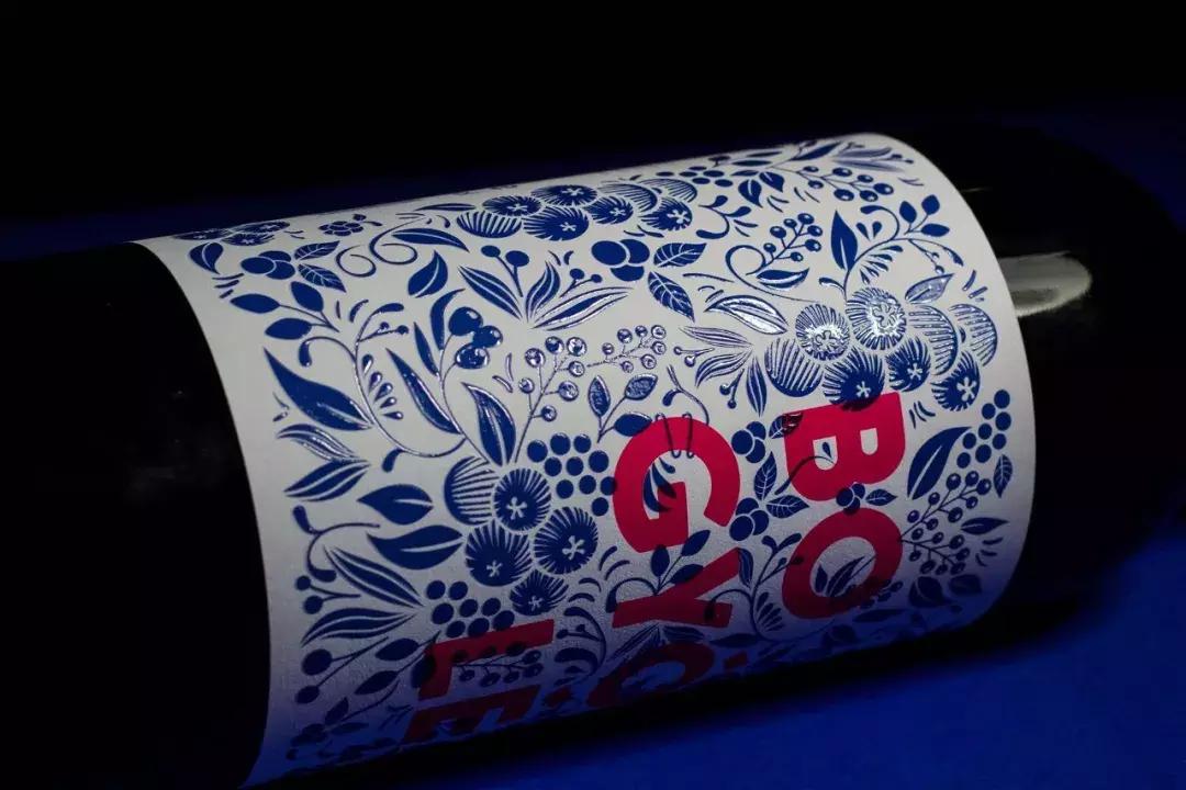 酒标签设计,酒标签效果