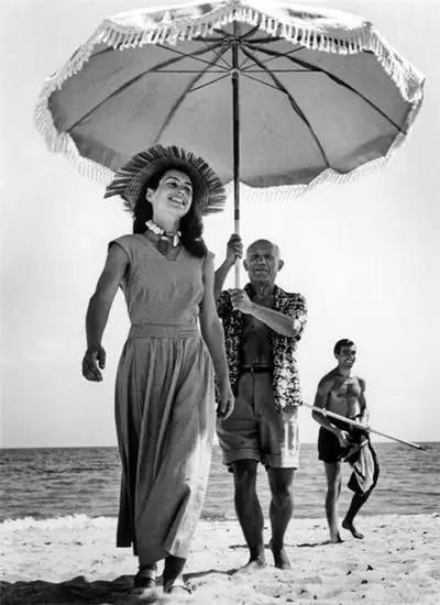 艺术家之间的爱情,艺术家疯狂的爱情