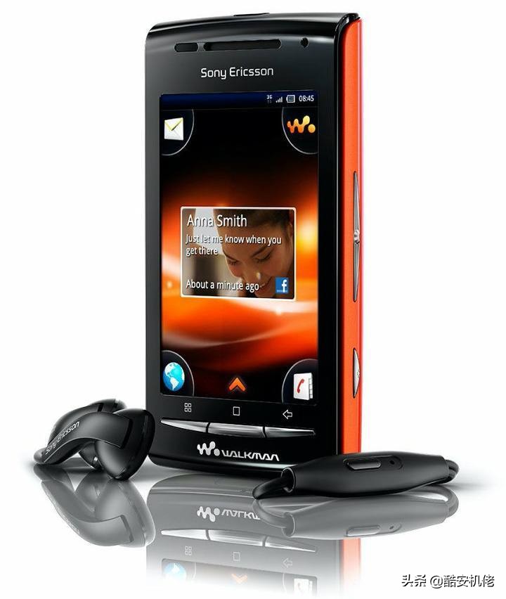 索尼爱立信旗舰简史,情怀索尼爱立信