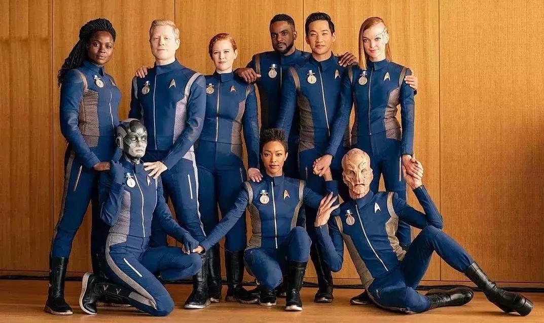 星际迷航哪个系列最好看,星际迷航收藏品