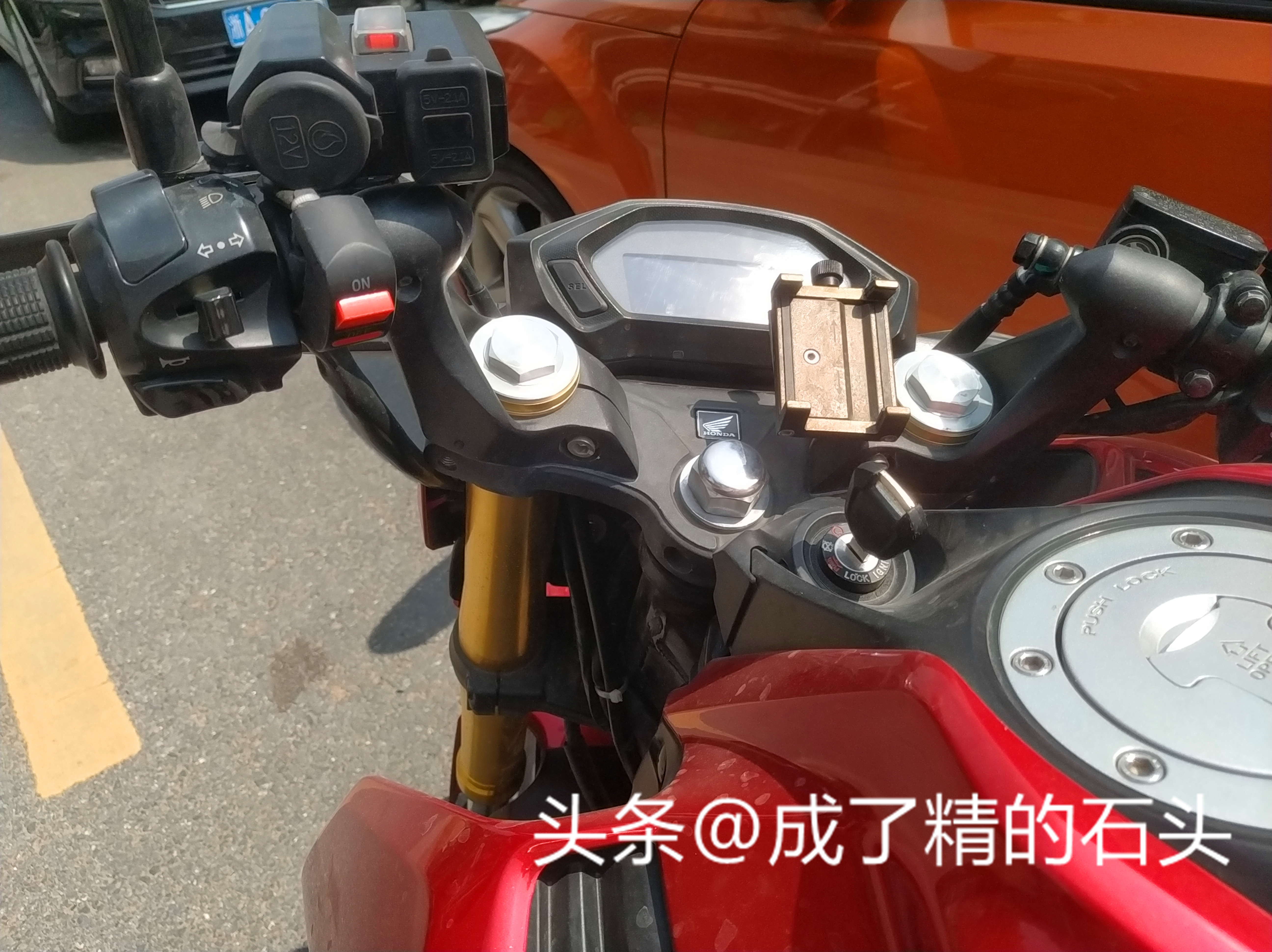 本田cb190r车身抖动吗,本田cb190r跑高速稳吗