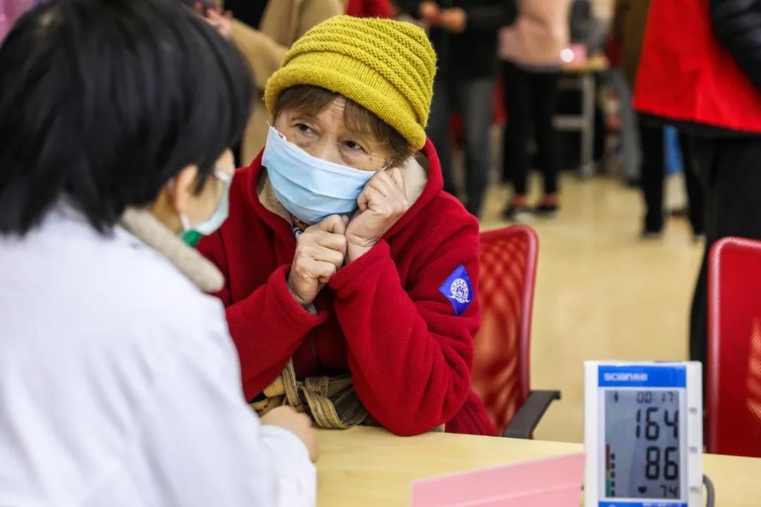 家门口就能享受到的高端医疗服务,家门口享全方位养老服务