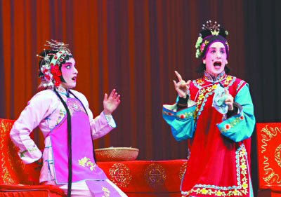 梅兰芳继承并发展了京剧传统艺术,梅兰芳京剧四大名旦之首