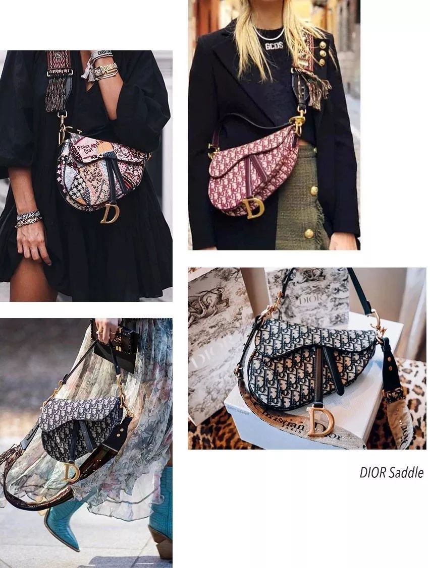 2019年，我花了30万买了19个包包