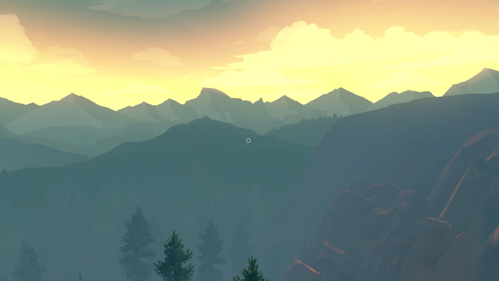 游我推荐：像散文诗一般的游戏——剧情向佳作《看火人》