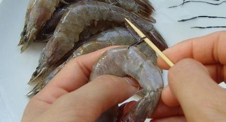 特别鲜美的虾仁你值得拥有,又白又嫩水晶虾仁