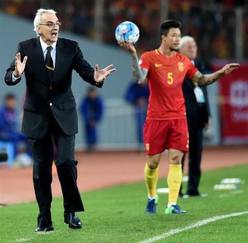 国足新帅最佳人选出炉,国足最佳新帅人选出炉