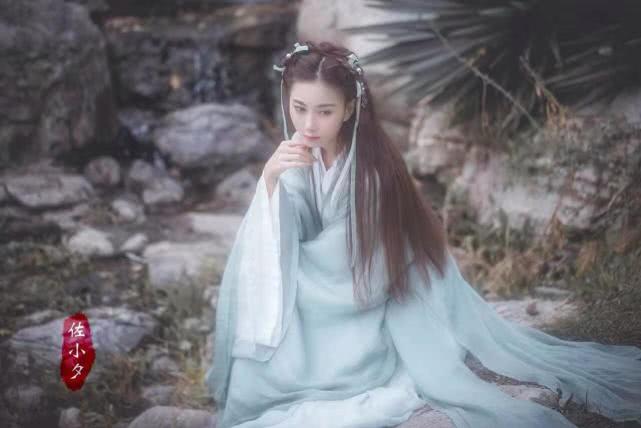 你绝对想不到的照片,唯美的古风照