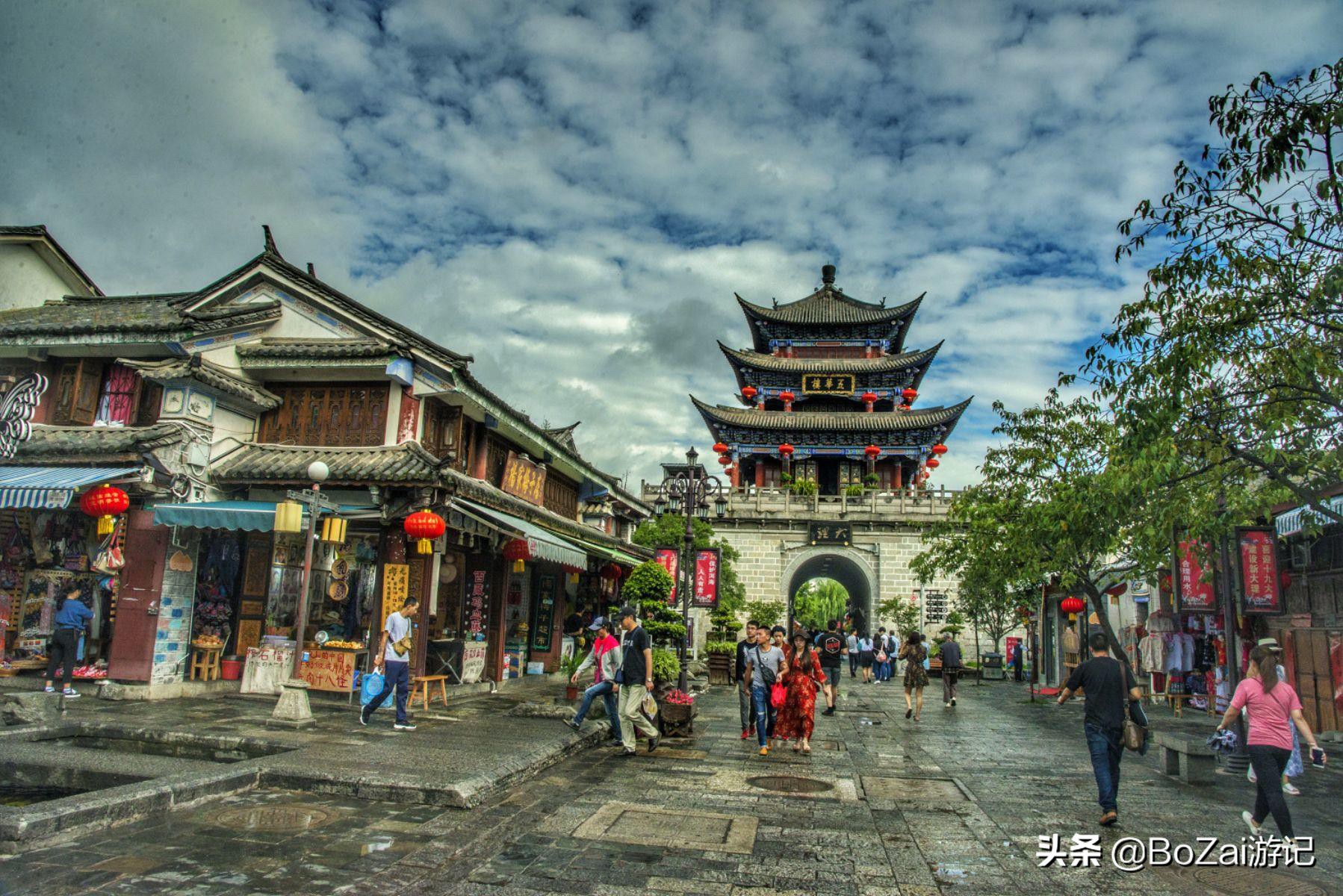 来云南大理旅游攻略必去景点,云南大理十大景点旅游攻略