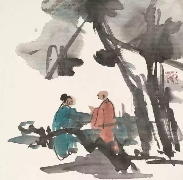 历代最精彩的30首禅诗佛偈,读30首禅诗佛偈