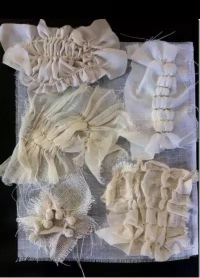 面料的各种玩法 (面料新玩法)