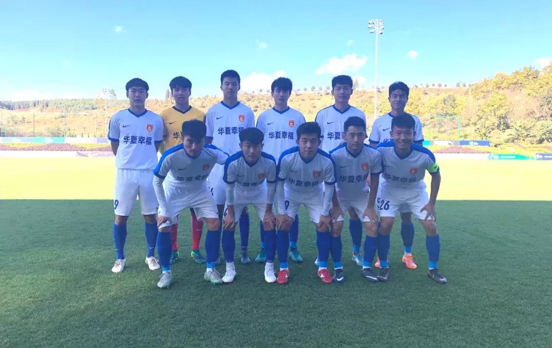 u19世界杯足球冠军,河北华夏首胜张威