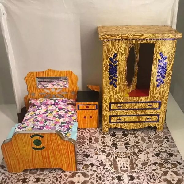 中国人烧给死人的纸扎，登上巴黎设计周，还被法国的博物馆收藏。