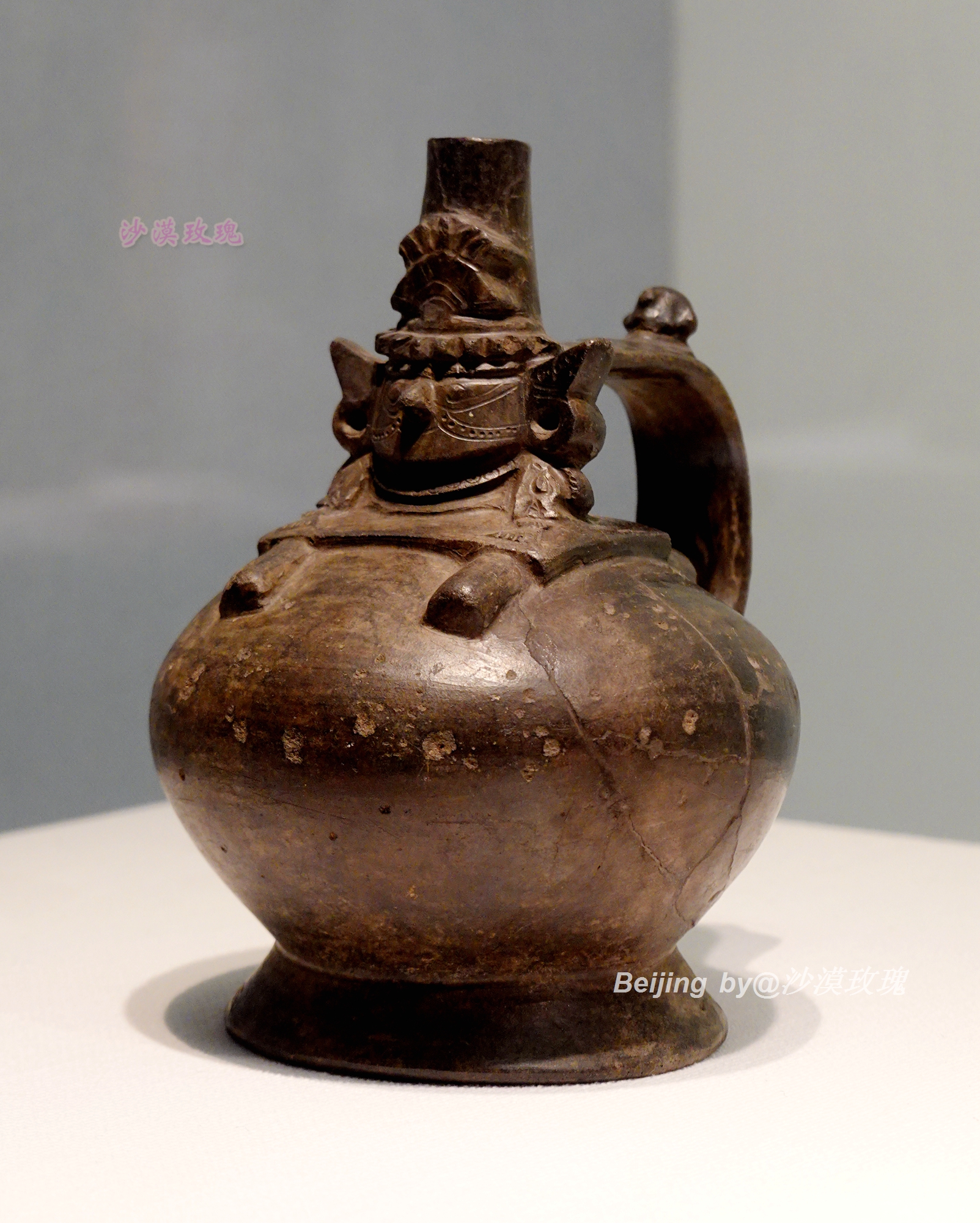 这个民族打造了古代秘鲁最精美的黄金头饰，比印加帝国早500年