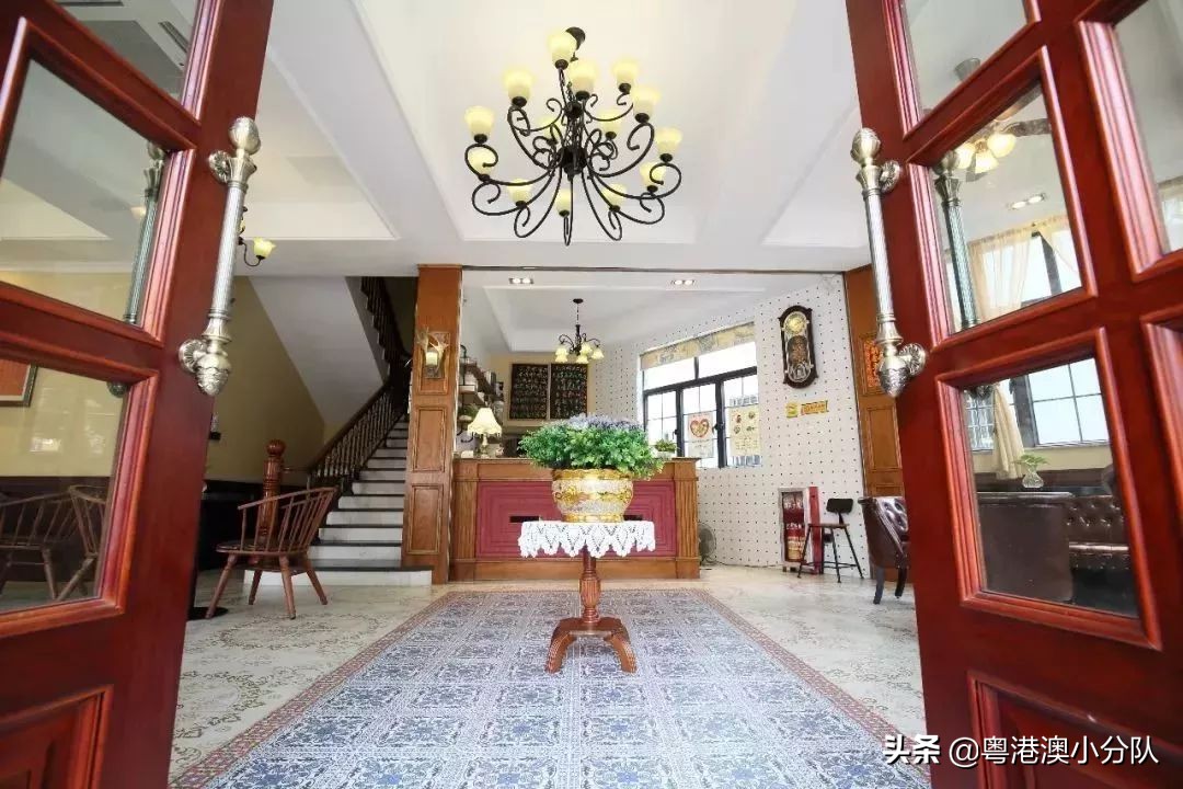 广州小蛮腰周边民宿,深圳洞穴度假民宿