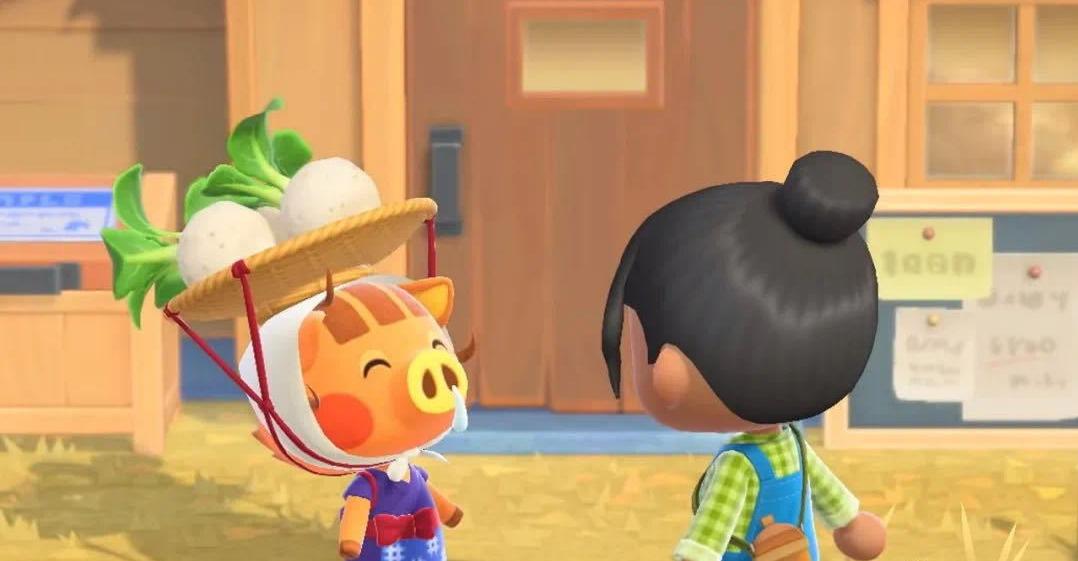 动森的玩家最怕什么？大头菜价格不可控，掌握方法能卖出多倍差价