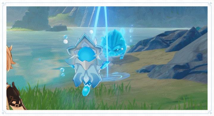 千万别错过《原神》1.4纯水之愿活动，否则以后比别人少个技能