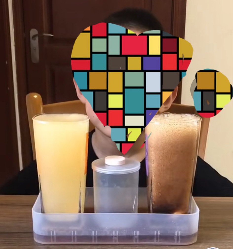 泡腾片实验探究,有关泡腾片的科学实验