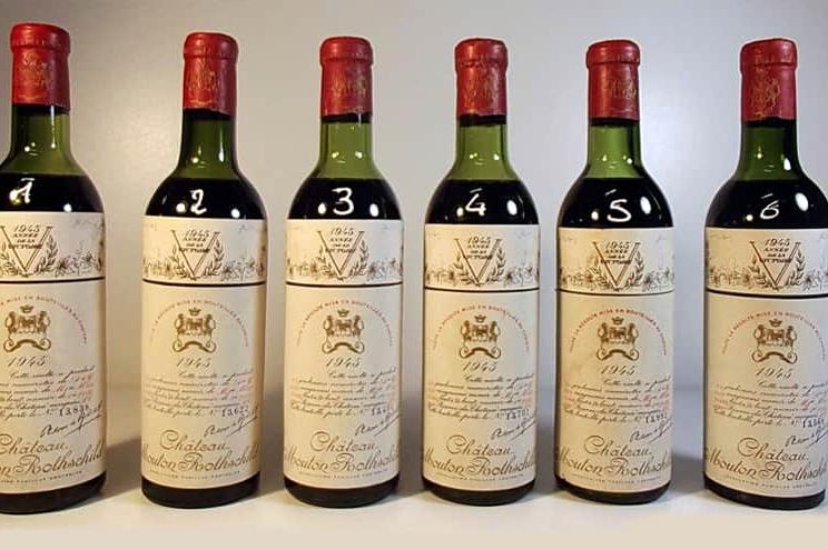 世界十大最贵的葡萄酒品牌,长城葡萄酒最贵的一款多少钱