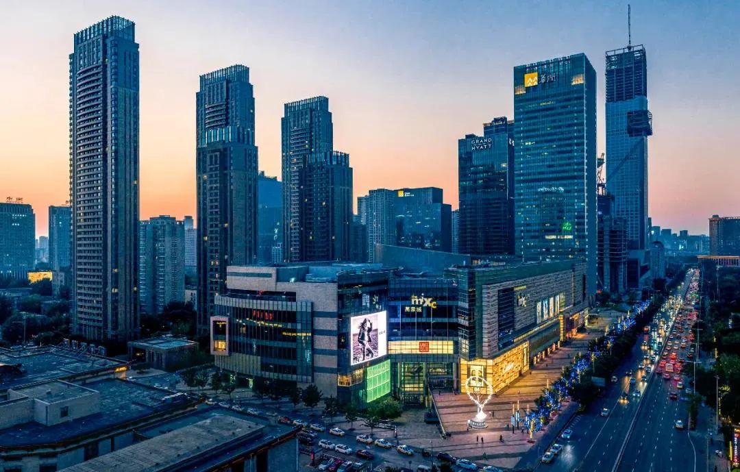 刷新东北最强业绩引领城市时尚生活，沈阳万象城这10年做对了什么