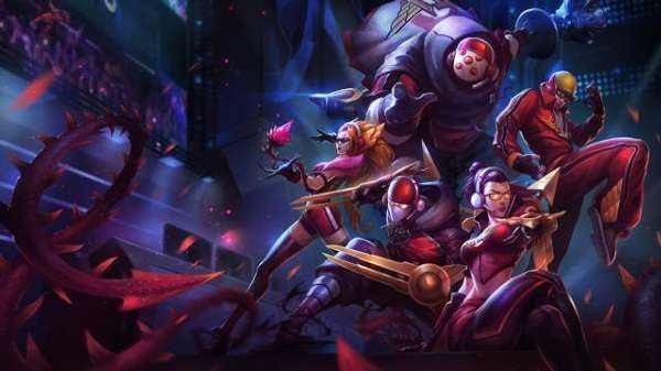 *器武**大师的这款皮肤，比龙瞎还珍贵，从未公开售卖，连定价都没有