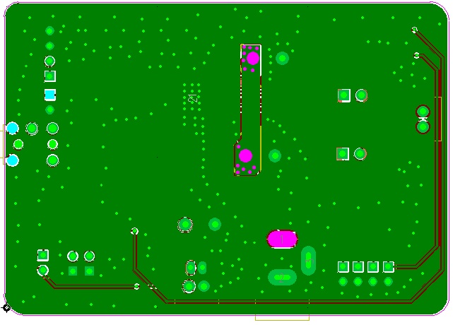 CS8330单节锂电3.7V内置升压15W单声道音频功放IC