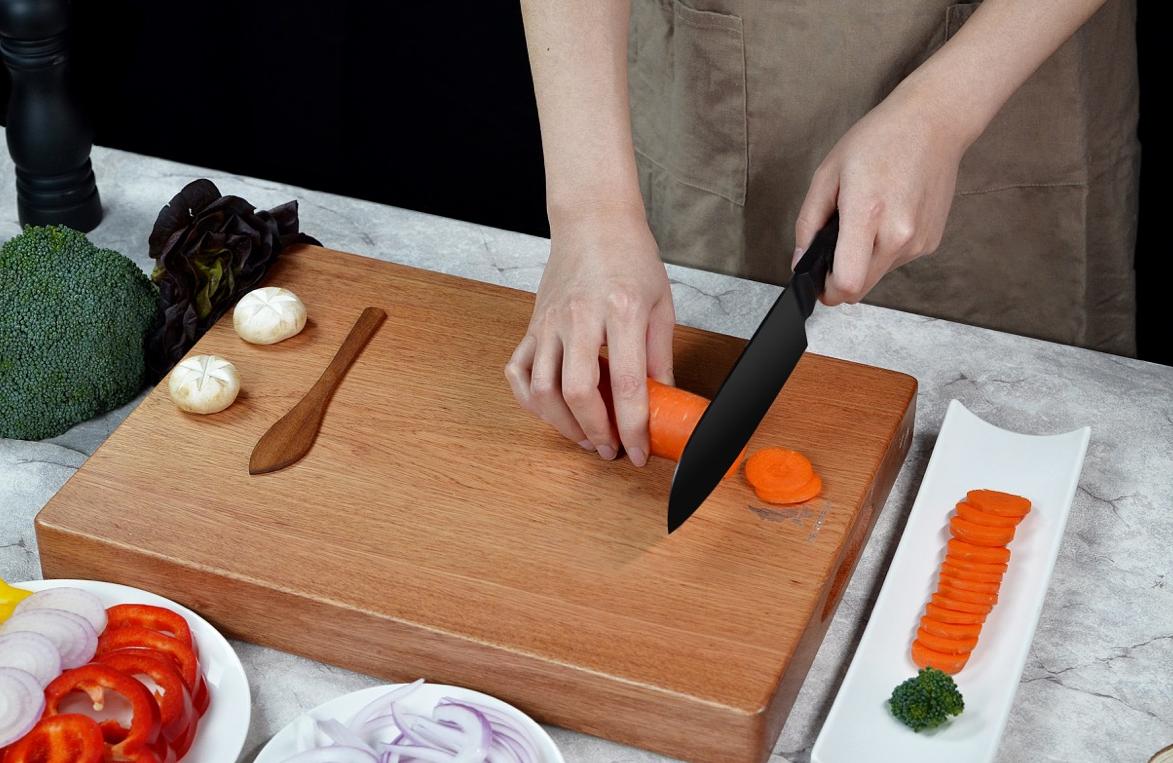 实木砧板乌檀木还是花梨木的好,新实木砧板怎么处理才能使用