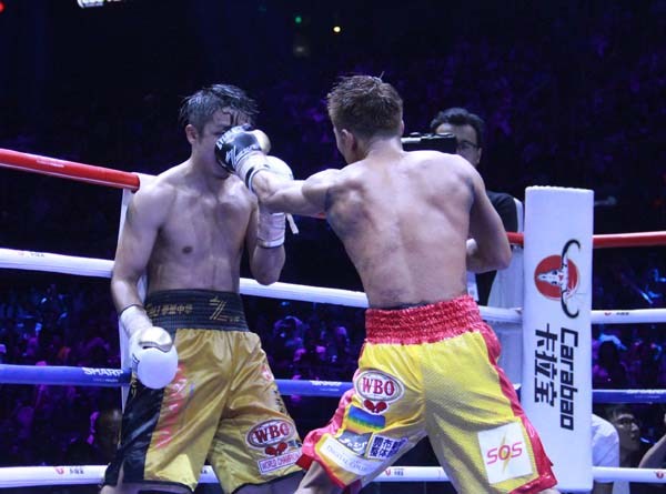 邹市明被迫退役原因曝光？中国第一拳王晒近照让人唏嘘