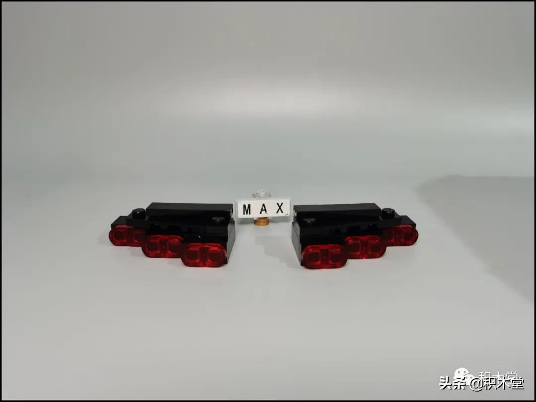 宇星模王13056拼装全过程,宇星模王积木开箱拼装过程