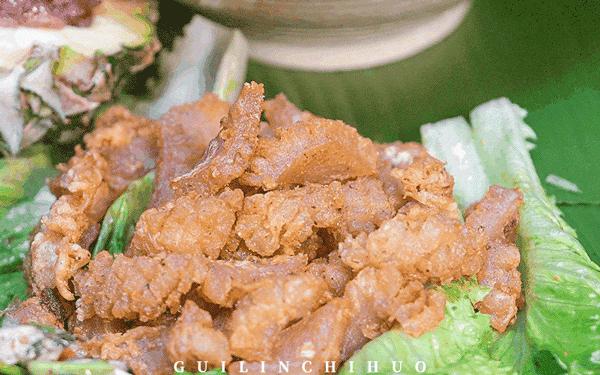 桂林孔雀宴在哪里,桂林孔雀宴