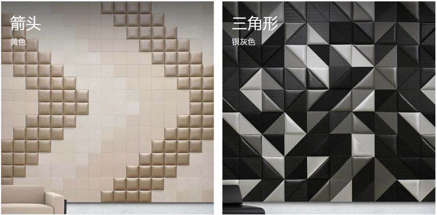 皮雕墙面做法,皮雕上墙设计方法