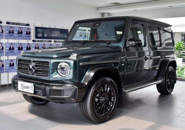 新款柴油奔驰g,2023奔驰g柴油版