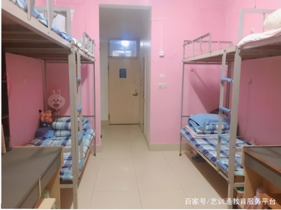 艺术生哪些大学的宿舍条件比较好,艺术类大学宿舍条件排名