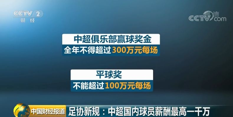 曝中国足协最严限薪令即将发布,中国足协限薪导致大量球员不续约