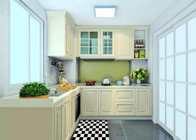 过来人教给你50条厨房装修小经验,厨房这样设计才更实用