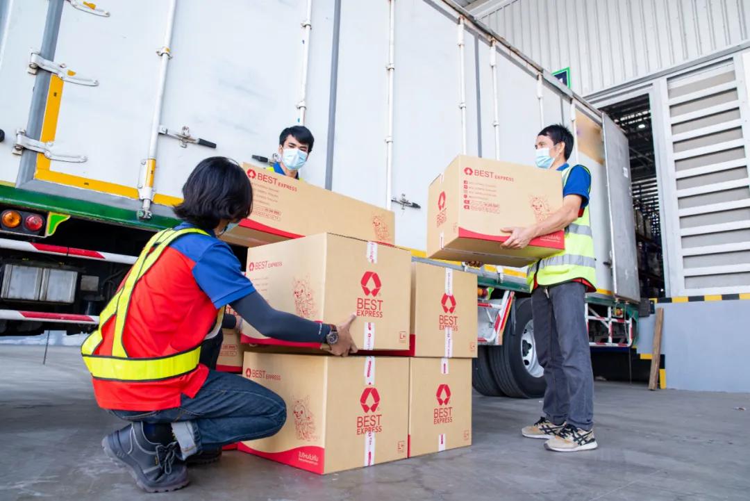 百世快运春节,百世跨境东南亚专线