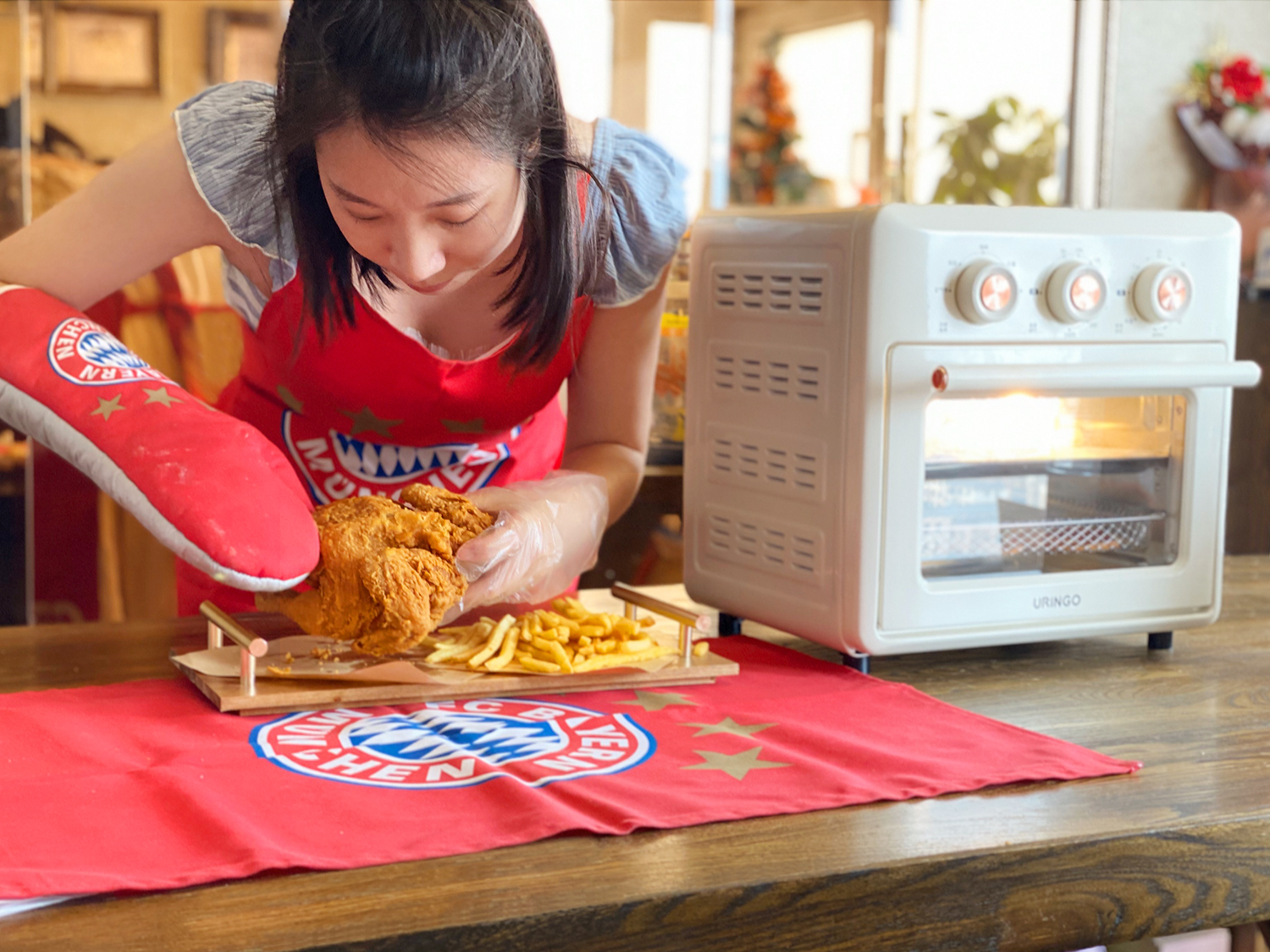 得了空气炸烤箱牛逼症是一种什么体验?选购要点+美味食谱大放送