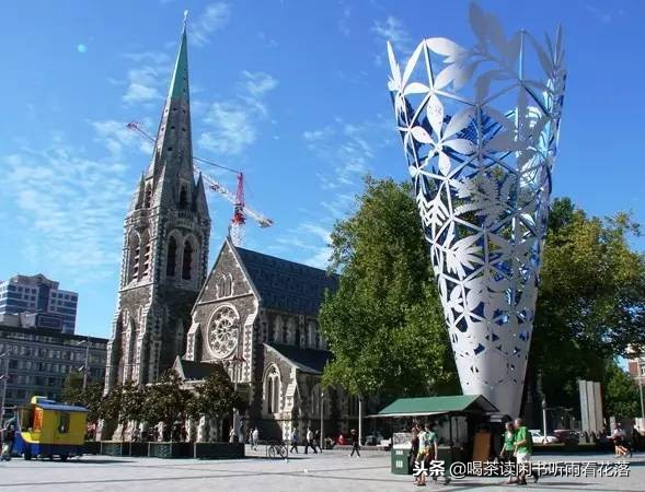 13天自驾新西兰，这个不缺蓝天与绿草的国度无比的热情富有生命力