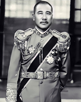 他是“三不知”的“狗肉将军”，也是会作“诗”的军阀头子