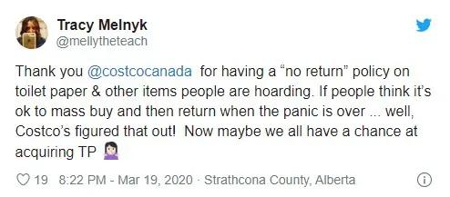 costco纸巾,costco囤食物