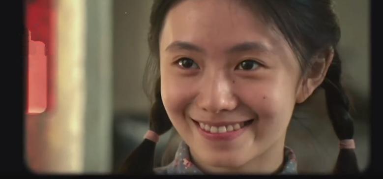 张艺谋说，她会成为“周冬雨的接班人”