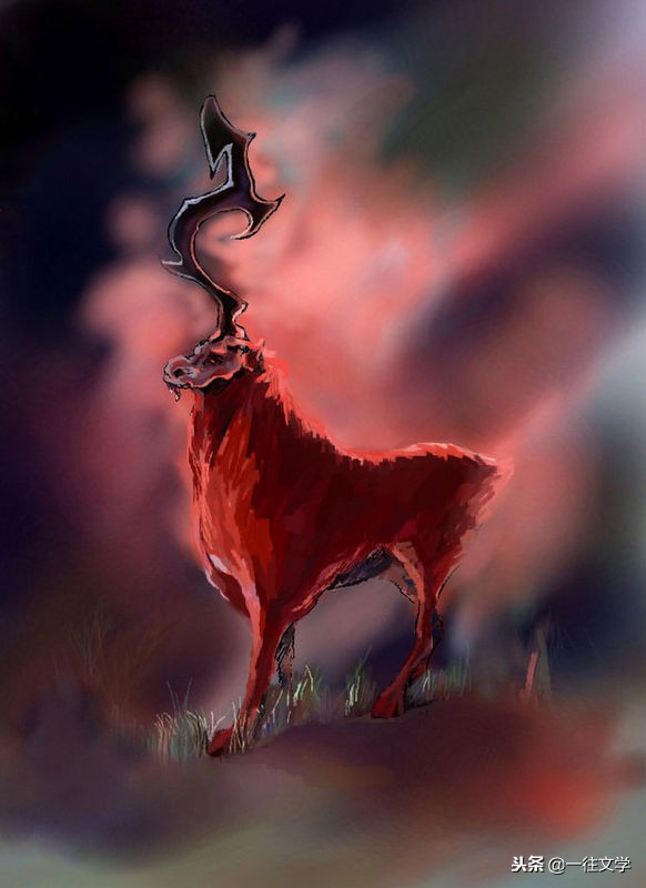 山海经异兽吞噬进化,山海经简介中异兽故事