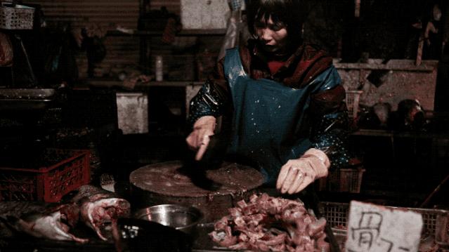 在顺德，如果有一分钟胃空了，算我输