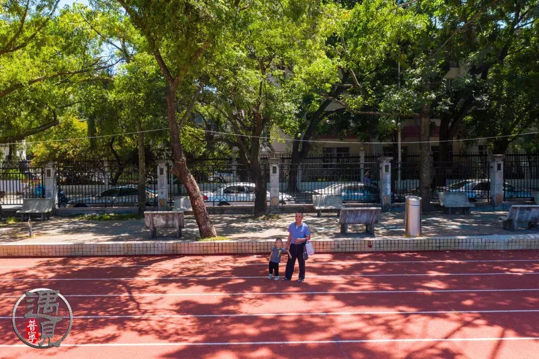 普宁流沙中华新城旧貌,普宁人民广场改造