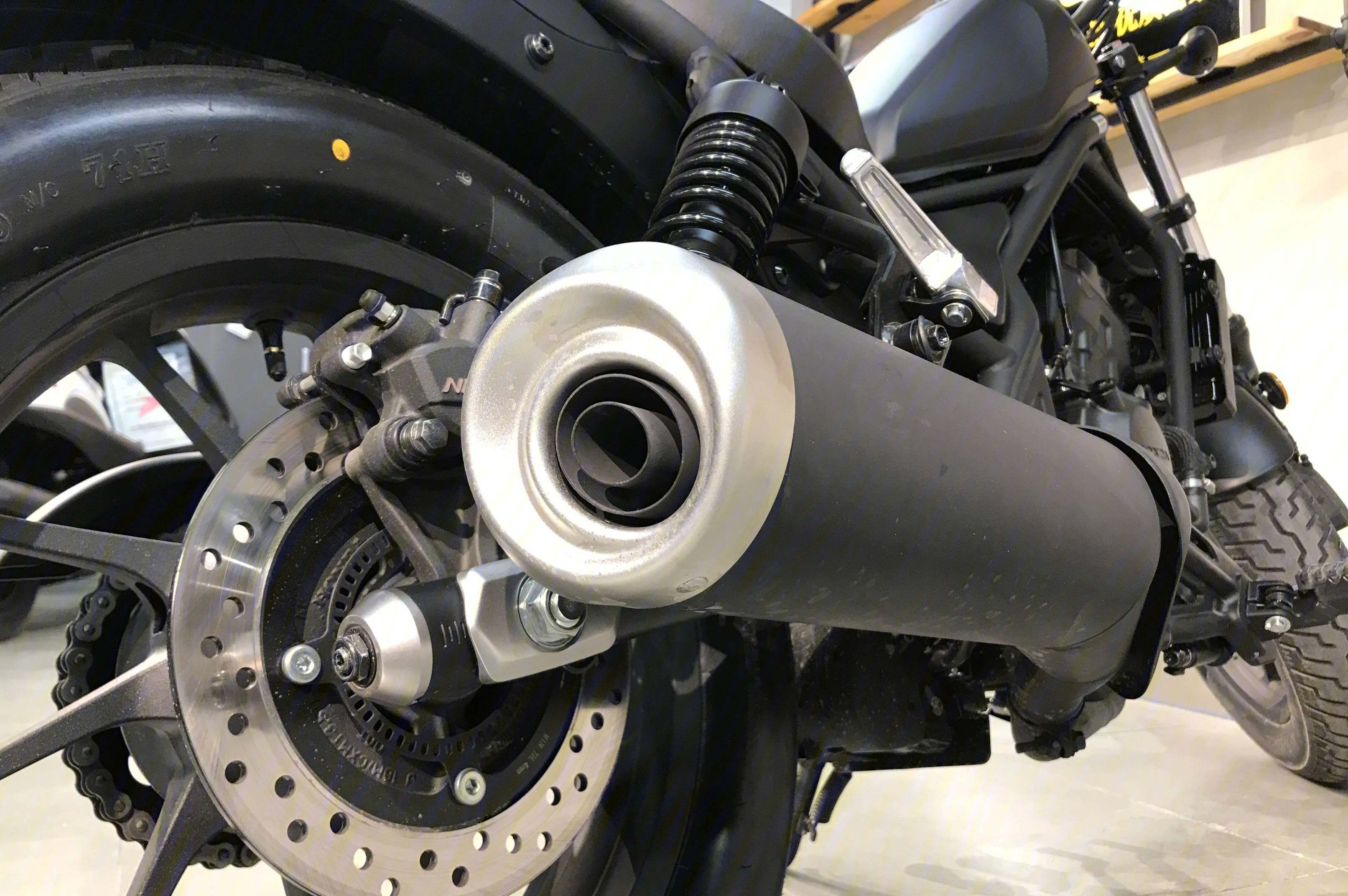 新大洲本田cm300巡航车,hondacm300用车感受