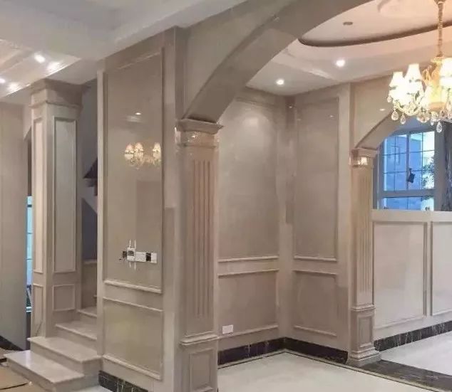 大理石垭口门套效果图大全,用印度红大理石做垭口门套如何