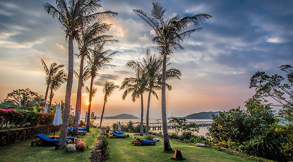 海南共享田园农庄,海南共享农庄环岛之旅